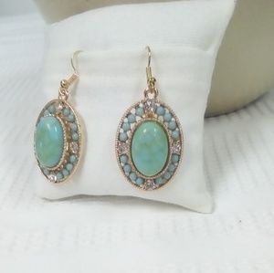 Jewelry - NWT Turquoise Earring Jewelry - NWT Turquoise Earring